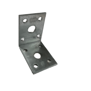 Nurgik 40x40x40-  2,0mm zn