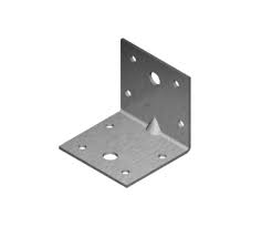 Jäigastatud nurgik  50x50x40- 2,0mm zn