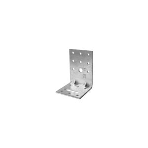 Jäigastatud nurgik  90x60x60- 2,0mm zn
