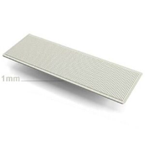 Loodimisklots 1mm 30x100 valge