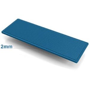 Loodimisklots 2mm 30x100 sinine