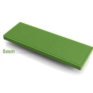 Loodimisklots 5mm 30x100 roheline