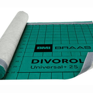 Katuse aluskate Divoroll +2S 75m2