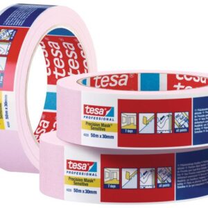 Maalriteip  Precis.sens. 25x50m Tesa