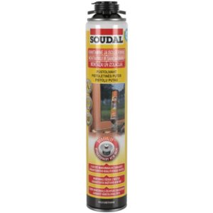Montaazivaht Soudal Kollane750ml.