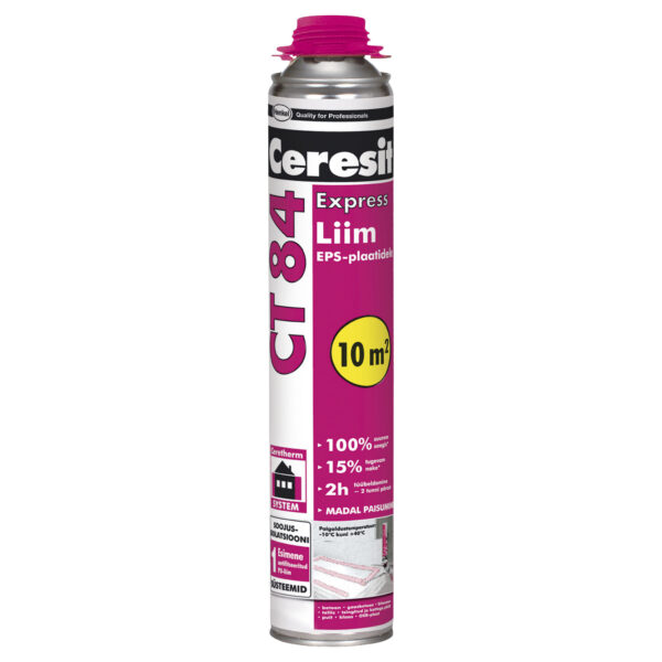Liimvaht CT 84 express 850ml