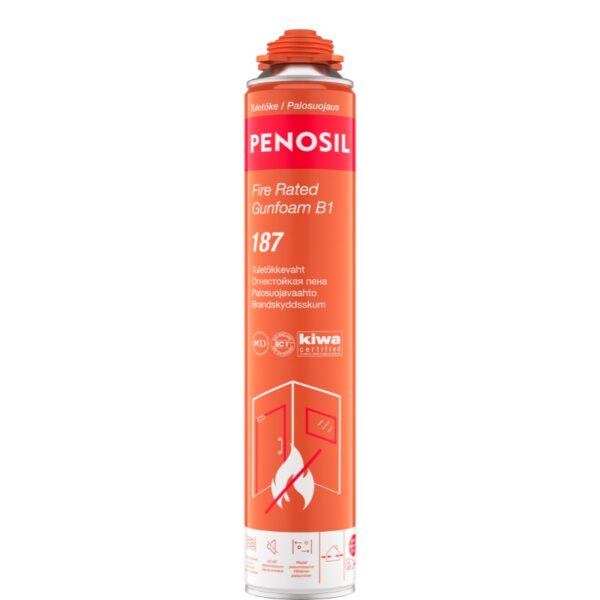 Tuletõkke Montaazivaht Fire Rated 750ml Penosil