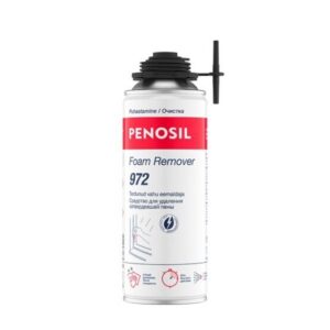 Montaazivahu eemaldaja Foam Remover 972 320ml