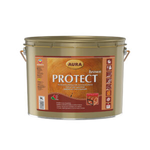Immutusvahend Protect Brown 9L