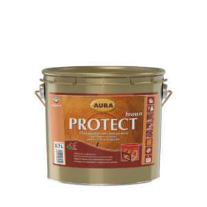 Immutusvahend Protect Brown 2,7L