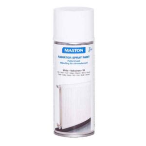 Radiaatorivärv akrüül 400ml. Maston