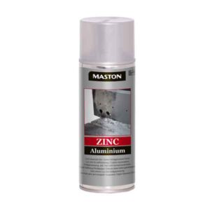 Tsinkaerosool alumiinium 400ml