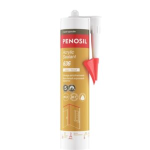 Akrüülhermeetik Acrylic Sealant 636 280ml