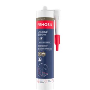 Universaalsilikoon 315 hall 280ml