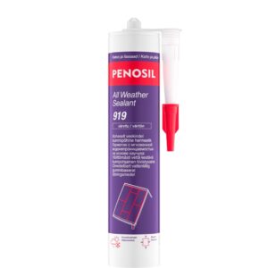 Silikoon All Weather Sealant 919 värvitu 310ml
