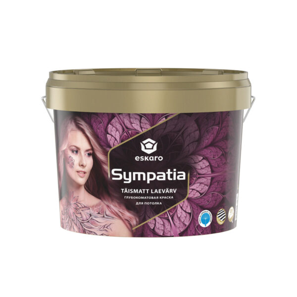 Laevärv Sympathia 9,5L täismatt
