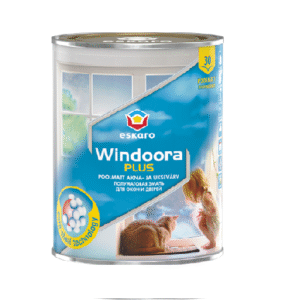Windora Plus  0,9L Akna ja uksevärv
