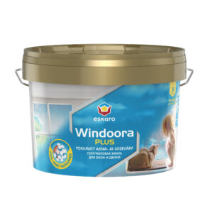 Windora  plus 2,7L Akna ja uksevärv