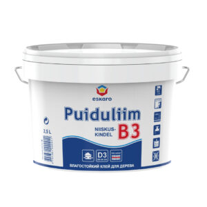 Puiduliim B3 2,5L