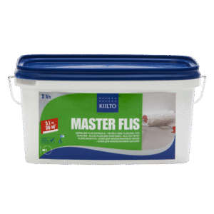 Tapeediliim Kiilto Master Flis 5L