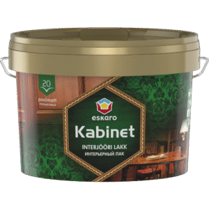 Kabinet  2.4 L seinalakk