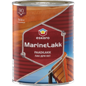 Marinelakk 90  0,95l. Läikiv