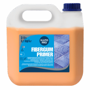 Kiilto Primer 3L fibergum