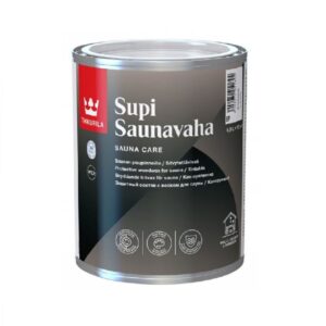 Tikkurila SUPI Saunavaha  0,9L