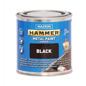Hammer Sile Must MATT 750ml