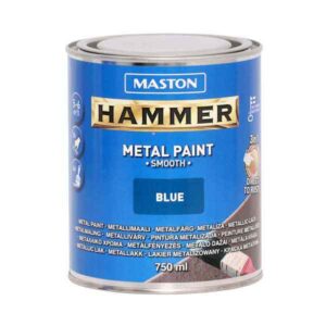 Metallivärv Hammer Sile Sinine 250ml