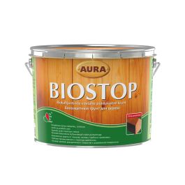 Puidukaitse krunt Biostop 9L