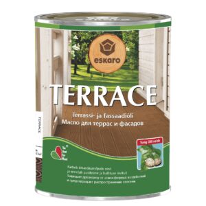 TERRASSIÕLI TERRACE ,pruun 0,9l.