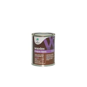 Woodex aqua classic värvitu 0,9L