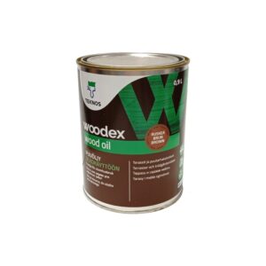 Woodex Wood Oil pruun 0,9L Teknos
