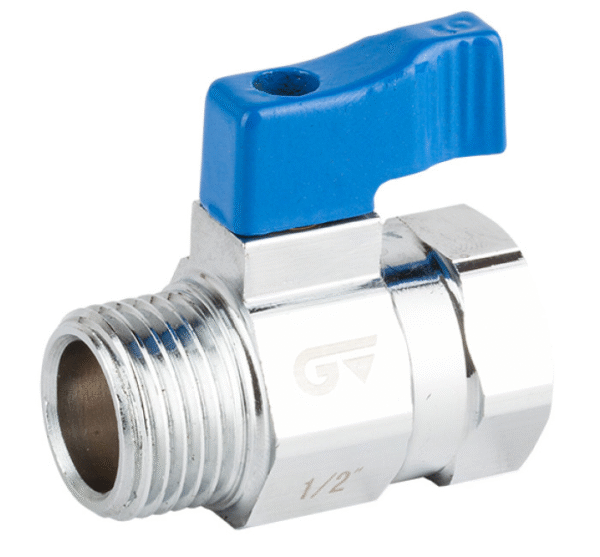 Kuulventiil mini 1/2* SK-VK