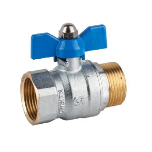 Kuulventiil 3/4" SK-VK liblik
