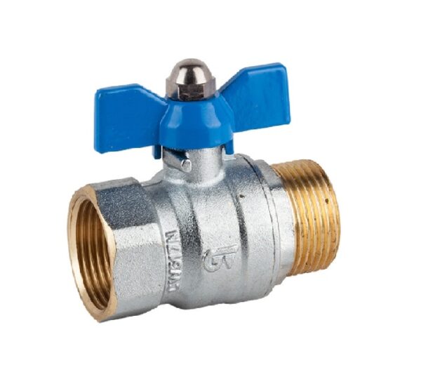 Kuulventiil 3/4" SK-VK liblik
