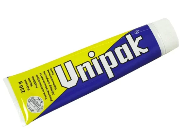 Unipak WHITE torukitt 250g