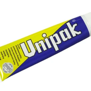 Unipak WHITE torukitt 250g