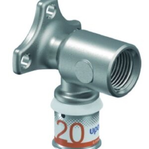 Kraanipõlv 20x1/2 Unipipe