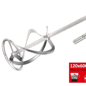Vispel spiraal SDS 120x600