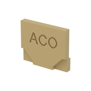 ACO Umbplaat