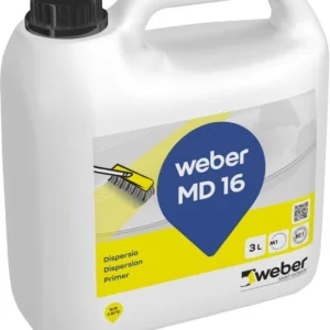 Põrandakrunt Weber MD16 3L