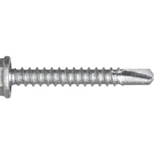 Puurkruvi 6,3x50 6-kant C3 Ruspert