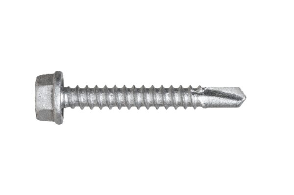 Puurkruvi 6,3x50 6-kant C3 Ruspert