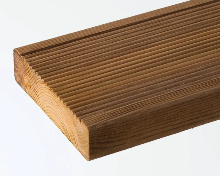 Terrassilaud 28x120x3600 pruun