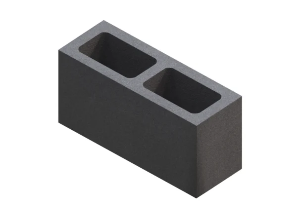 Columbia Plokk 140x190x390 siledate otstega