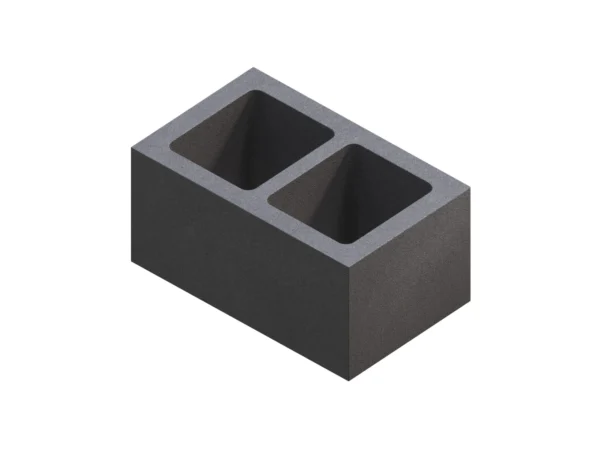 Columbia Plokk 240x190x390 siledate otstega