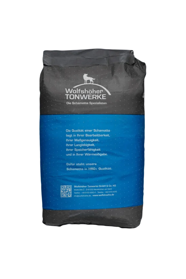 Keraamiline Šamottmört Universal plus 25kg