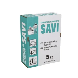Savipulber 5kg Uninaks